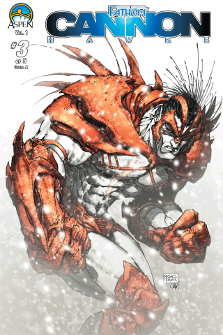 Imagen de apoyo de Fathom: Cannon Hawke #3