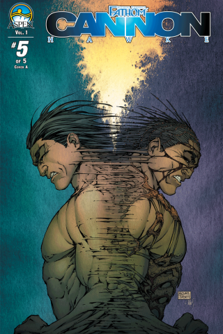 Imagen de apoyo de Fathom: Cannon Hawke #5