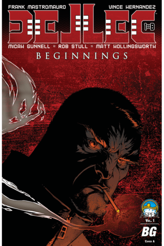 Imagen de apoyo de Dellec: Beginnings