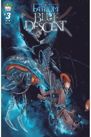 Imagen de apoyo de Fathom: Blue Descent #3