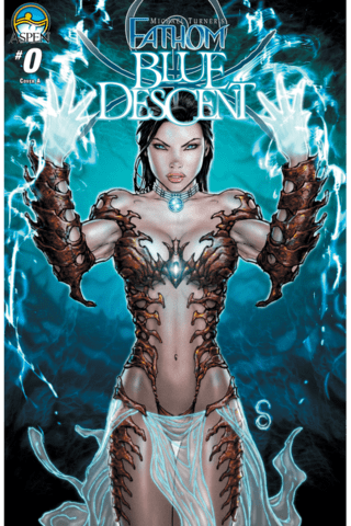 Imagen de apoyo de Fathom: Blue Descent #0