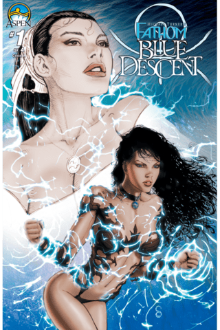 Imagen de apoyo de  Fathom: Blue Descent #1