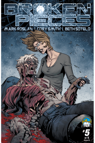 Imagen de apoyo de Broken Pieces #5