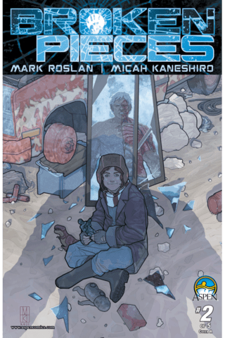 Imagen de apoyo de Broken Pieces #2