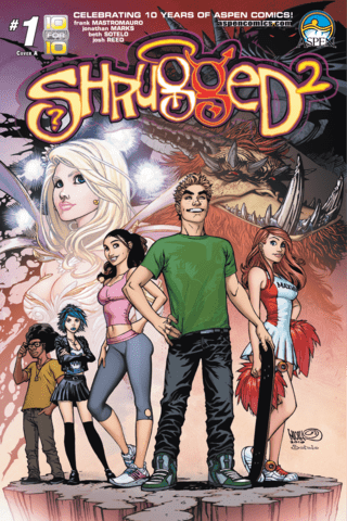 Imagen de apoyo de Shrugged Vol 2 #1