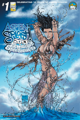 Imagen de apoyo de  Aspen Splash 2013 Swimsuit Spectacular