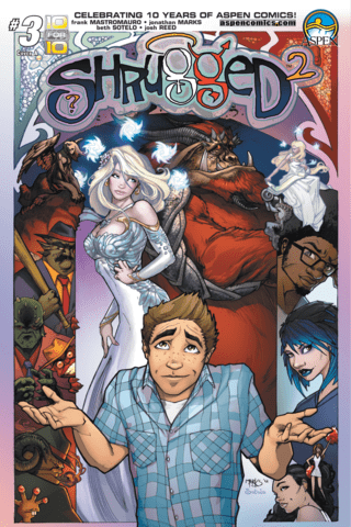 Imagen de apoyo de  Shrugged Vol 2 #3