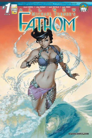 Imagen de apoyo de All New Fathom #1