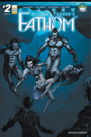 Imagen de apoyo de All New Fathom #2
