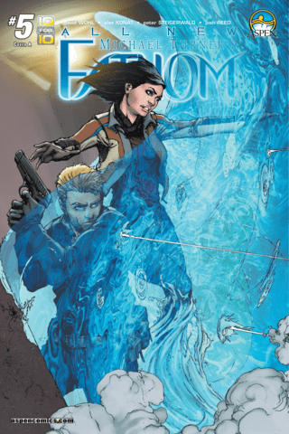 Imagen de apoyo de All New Fathom #5