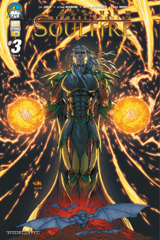 Imagen de apoyo de All New Soulfire #3