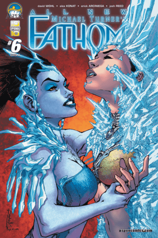 Imagen de apoyo de All New Fathom #6