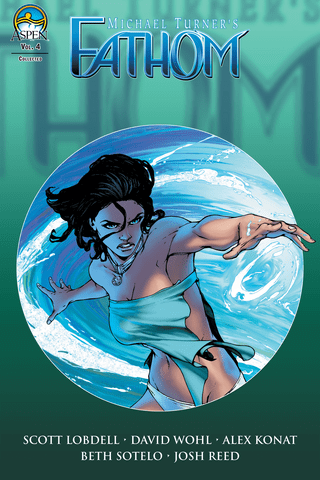 Imagen de apoyo de Fathom Vol #4