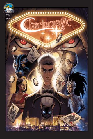 Imagen de apoyo de Charismagic Vol #1