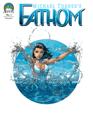 Imagen de apoyo de Fathom Vol #1