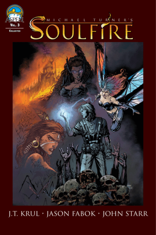 Imagen de apoyo de Soulfire Vol #3