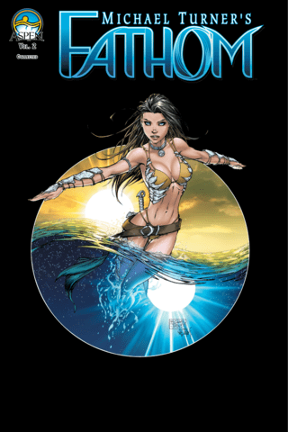 Imagen de apoyo de Fathom Vol #2 Into the Depths
