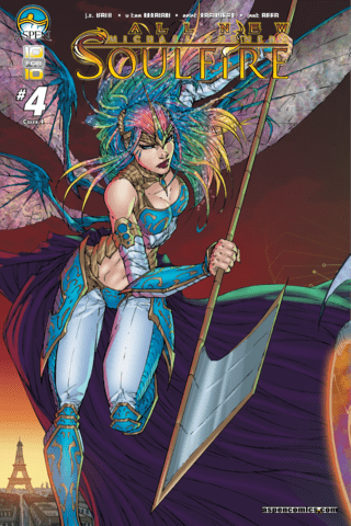 Imagen de apoyo de All New Soulfire #4
