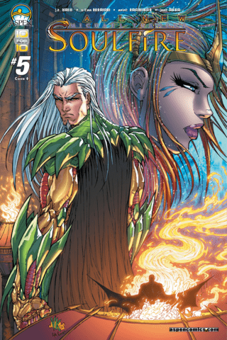 Imagen de apoyo de All New Soulfire #5