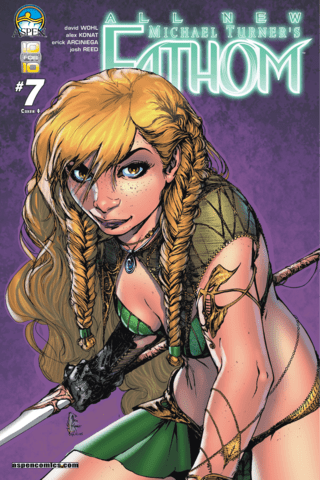 Imagen de apoyo de All New Fathom #7
