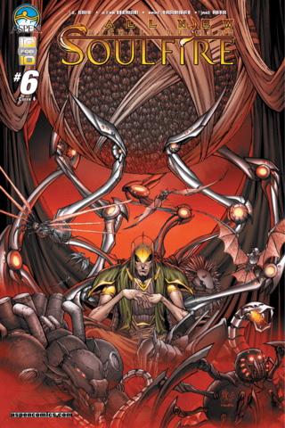 Imagen de apoyo de All New Soulfire #6