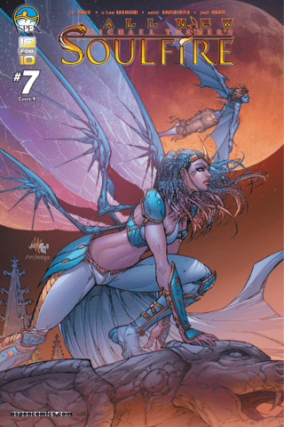 Imagen de apoyo de All New Soulfire #7