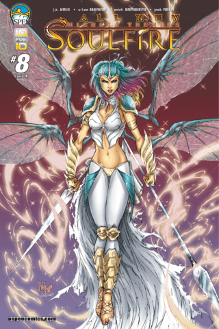 Imagen de apoyo de All New Soulfire #8