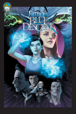 Imagen de apoyo de Fathom: Blue Descent