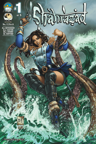 Imagen de apoyo de Shahrazad #1