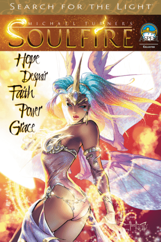Imagen de apoyo de Soulfire: Search for the Light