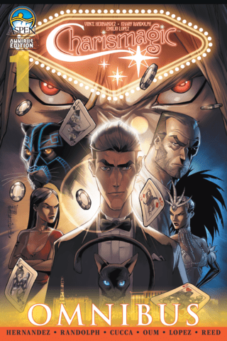 Imagen de apoyo de  Charismagic Omnibus