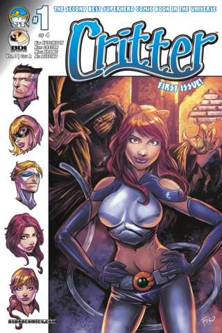 Imagen de apoyo de Critter #1