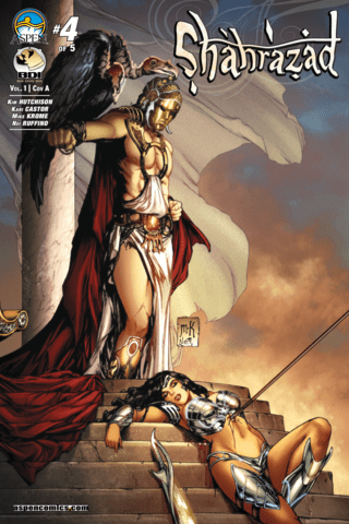 Imagen de apoyo de  Shahrazad #4