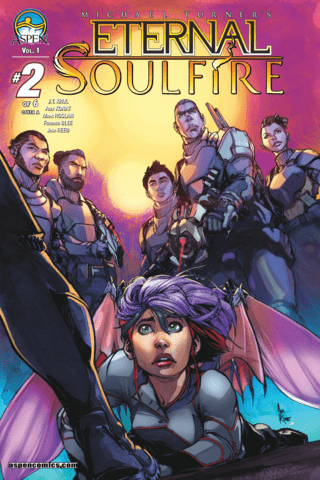 Imagen de apoyo de Eternal Soulfire #2
