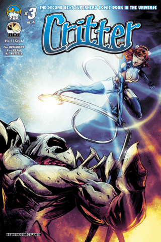 Imagen de apoyo de Critter #3