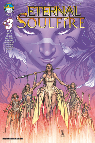 Imagen de apoyo de Eternal Soulfire #3