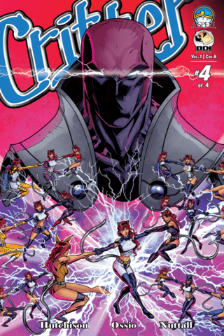 Imagen de apoyo de Critter #4