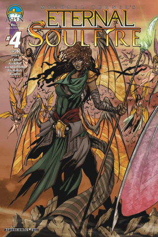 Imagen de apoyo de  Eternal Soulfire #4