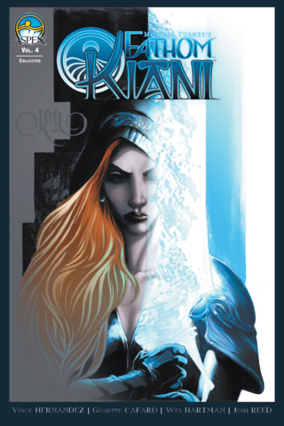 Imagen de apoyo de Fathom: Kiani Vol #4