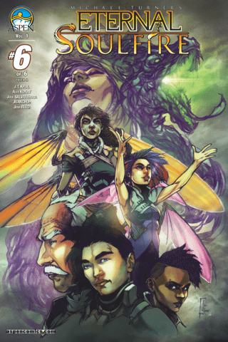 Imagen de apoyo de Eternal Soulfire #6