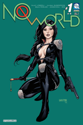 Imagen de apoyo de No World #1