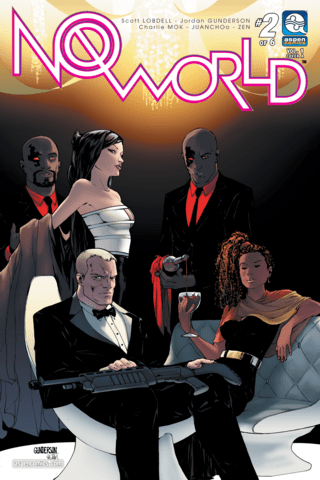 Imagen de apoyo de No World #2
