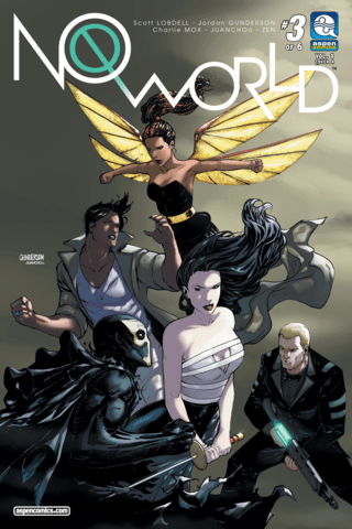 Imagen de apoyo de No World #3