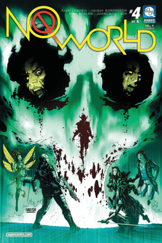 Imagen de apoyo de No World #4