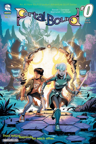 Imagen de apoyo de Portal Bound #0