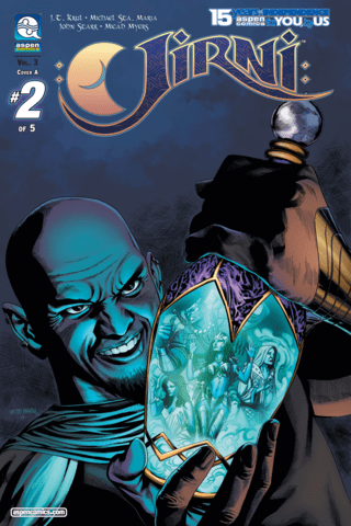 Imagen de apoyo de  Jirni Vol #3 #2