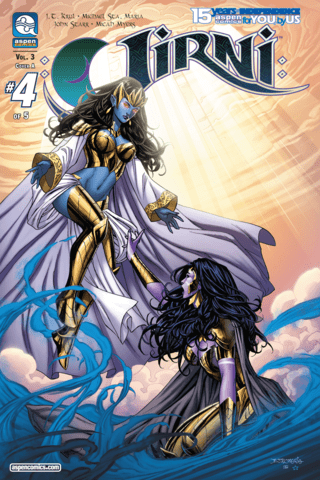 Imagen de apoyo de Jirni Vol #3 #4