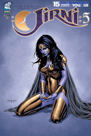 Imagen de apoyo de Jirni Vol #3 #5
