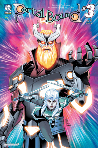 Imagen de apoyo de Portal Bound #3