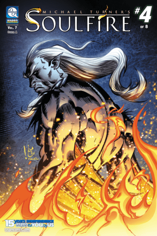 Imagen de apoyo de  All New Soulfire Vol 7 #4